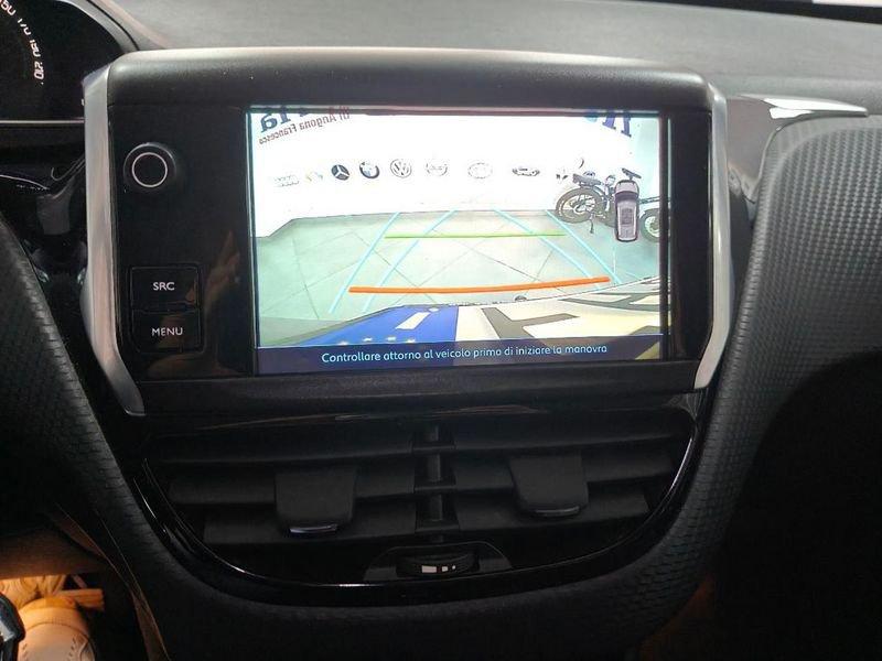 Peugeot 2008 1° serie PureTech 82 Allure + GPL 800€