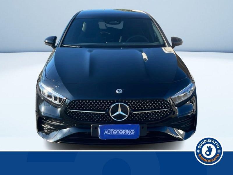 Mercedes-Benz Classe A 180d Automatic AMG Line Advanced