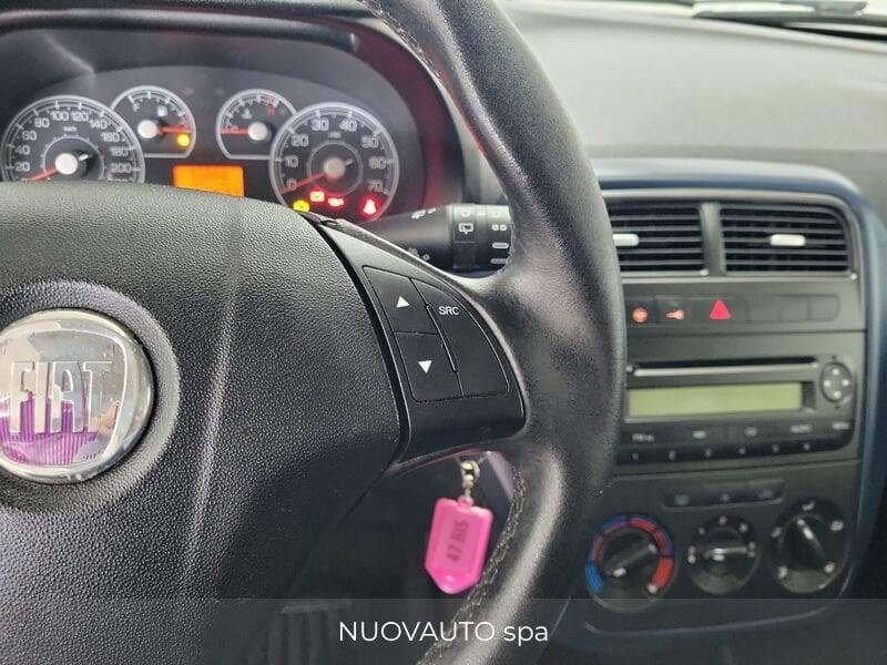 FIAT Grande Punto Grande Punto 1.2 5 porte Dynamic