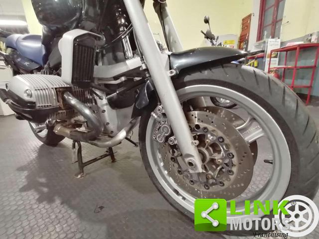 BMW R 850 R Naked