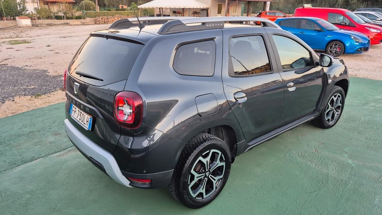 Dacia Duster 1.5 dCi 8V 110 CV 4x2 Prestige edc