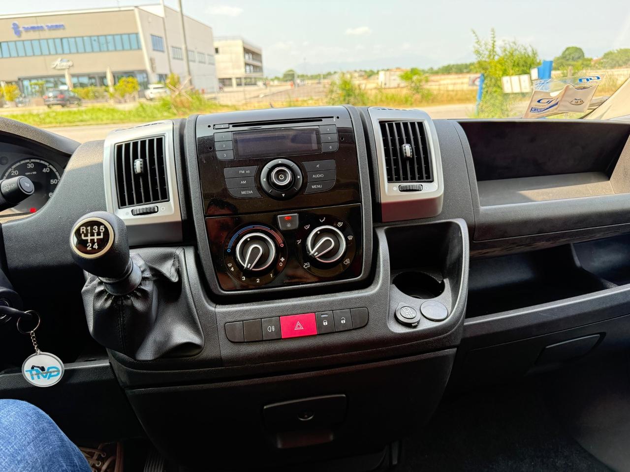 Fiat Ducato Maxi 2.3 multijet - 47.945 km