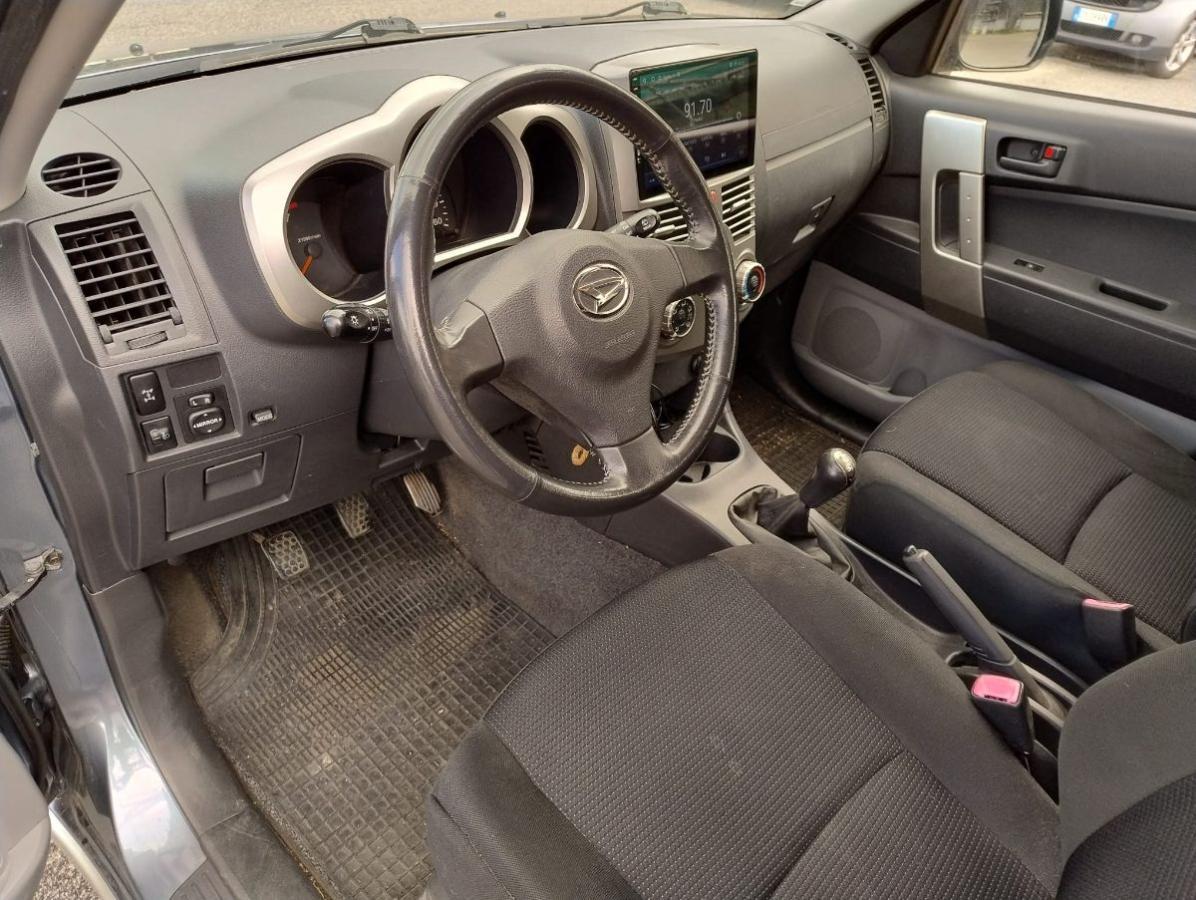 DAIHATSU Terios 1.5i 16V 4WD SX