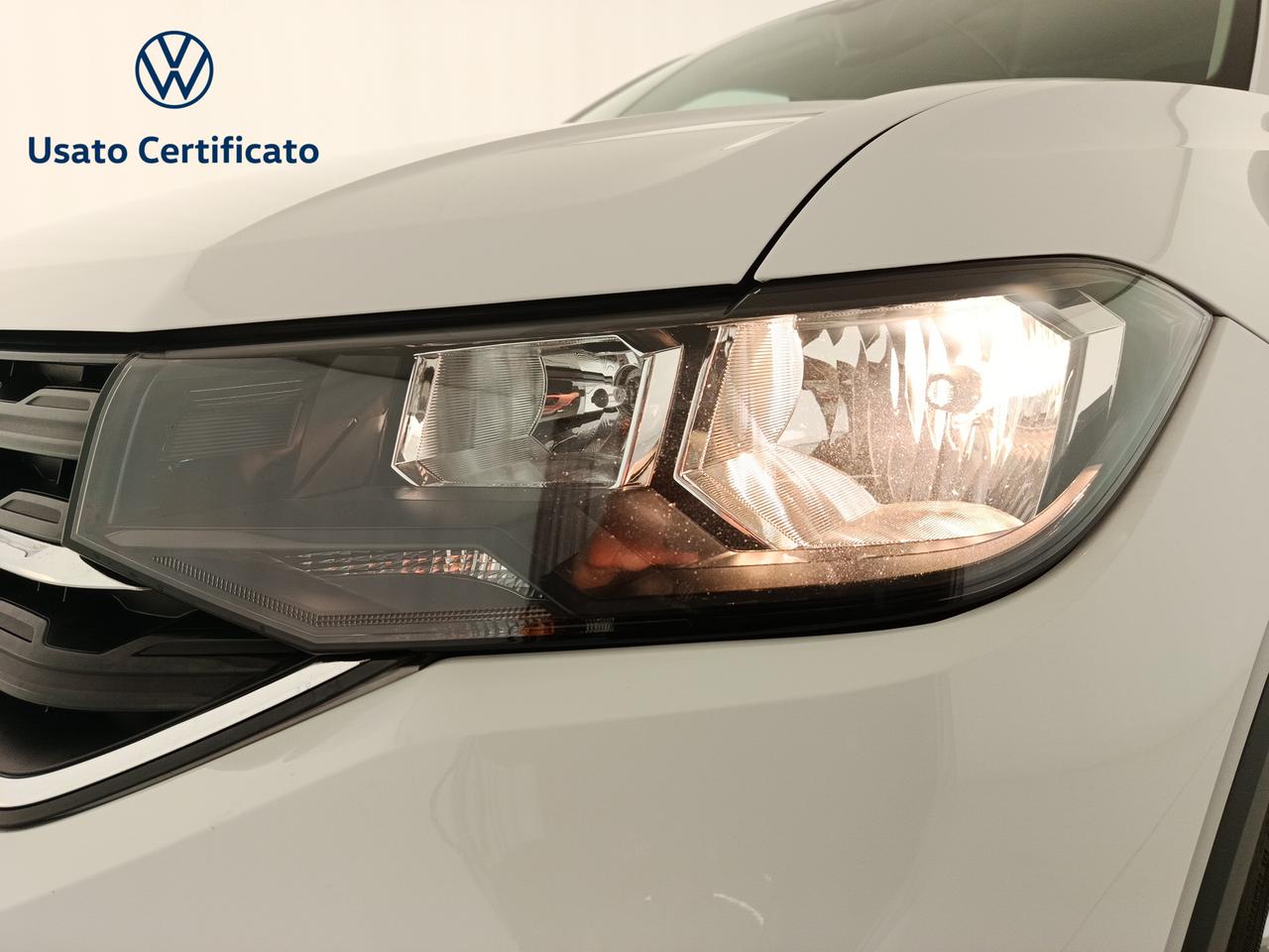 VOLKSWAGEN T-Cross - T-Cross 1.0 TSI 110 CV DSG Style