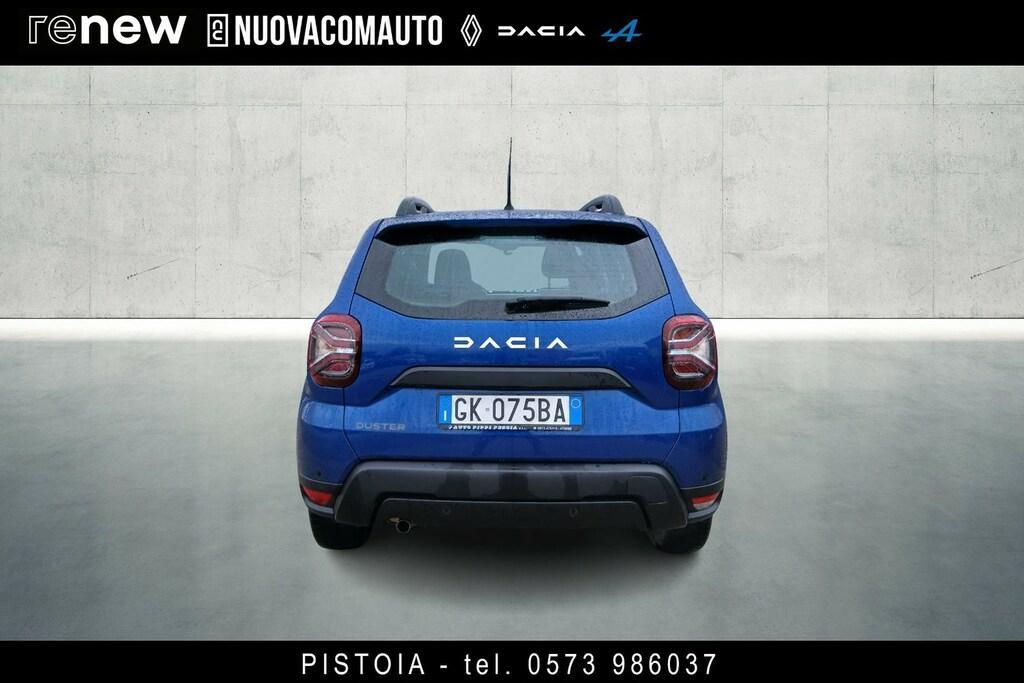 Dacia Duster 1.0 TCe GPL Expression 4x2