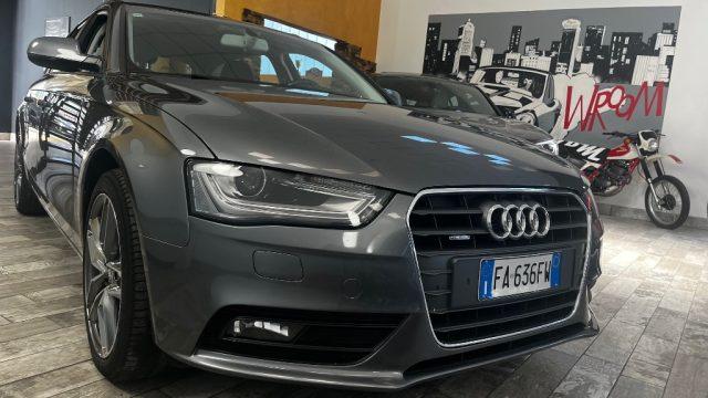 AUDI A4 Avant 2.0 TDI 150 CV quattro Advanced- E. 6