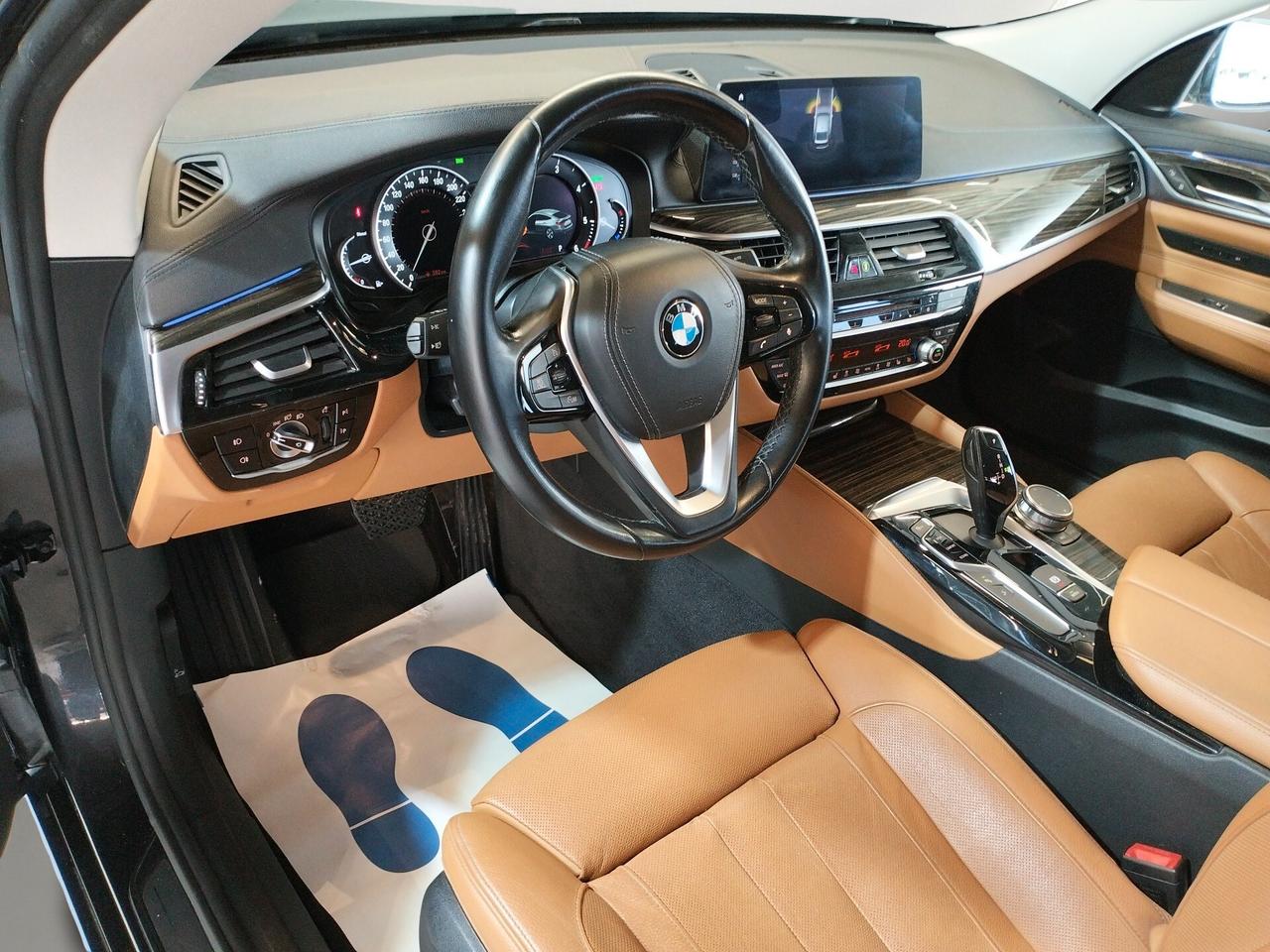 BMW 630 d Gran Turismo xdrive Luxury 249cv auto