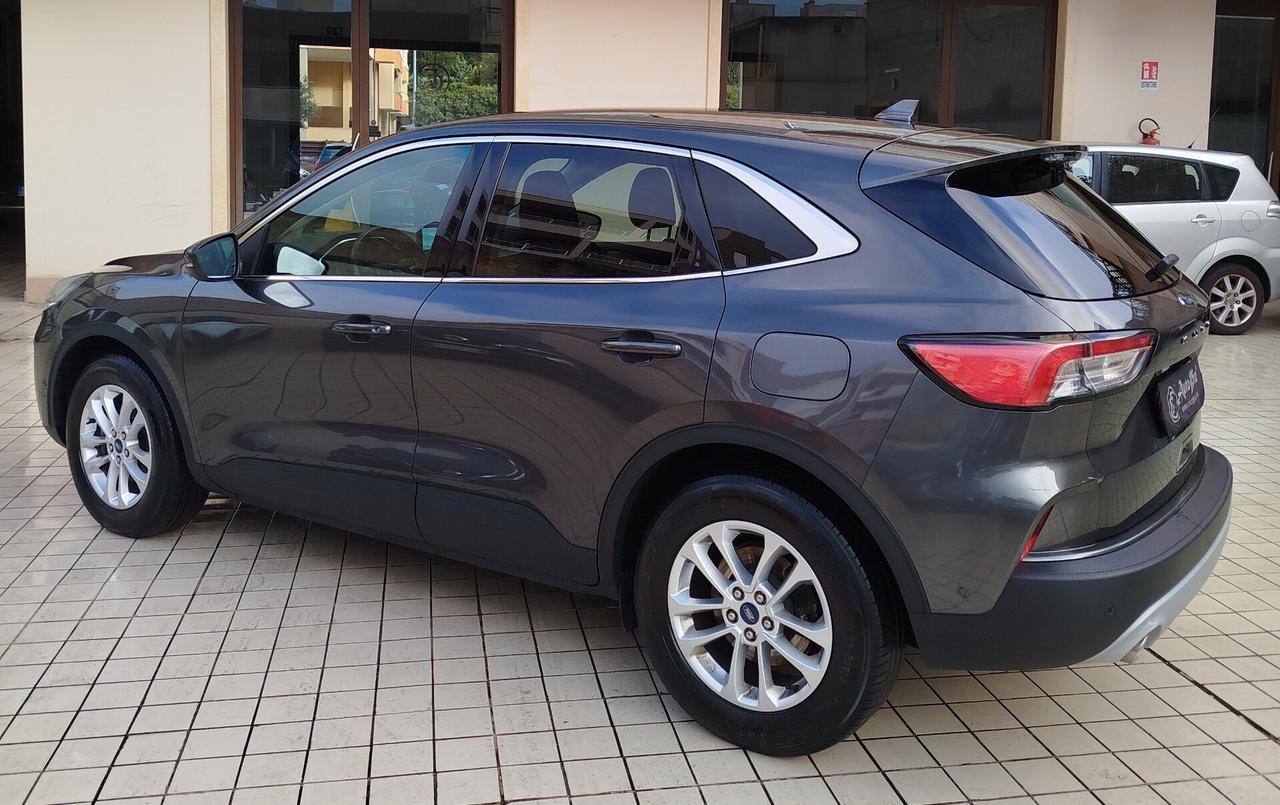 Ford Kuga 1.5 EcoBlue 120 CV aut. 2WD Titanium X