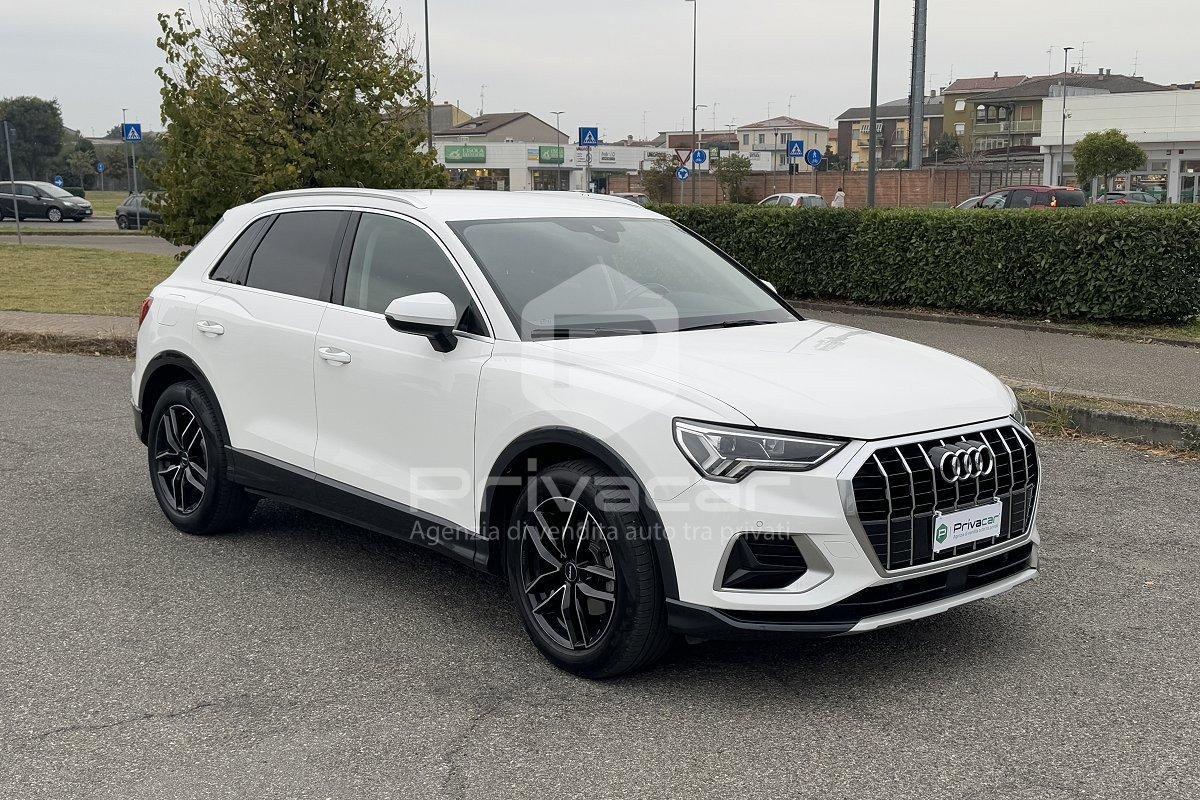 AUDI Q3 35 TFSI S tronic S line edition