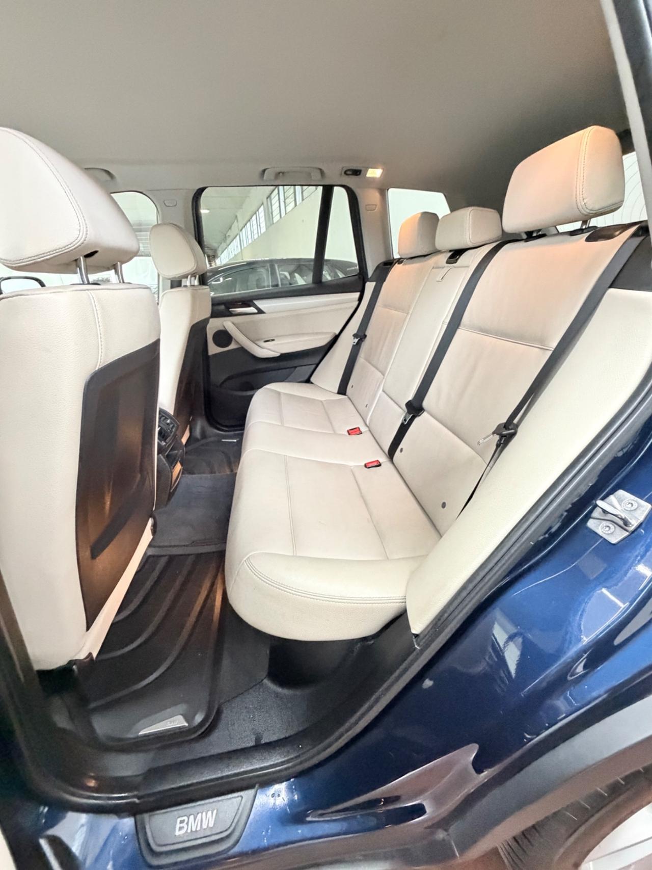 Bmw X3 xDrive20d Futura