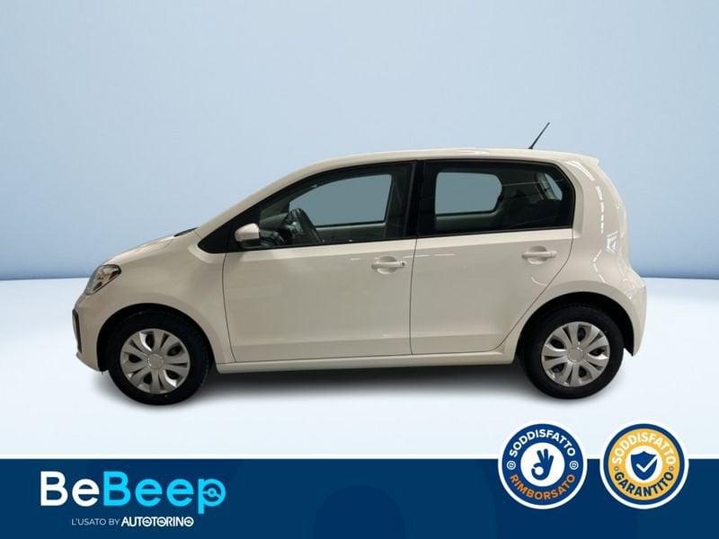 Volkswagen up! 5P 1.0 MOVE 75CV