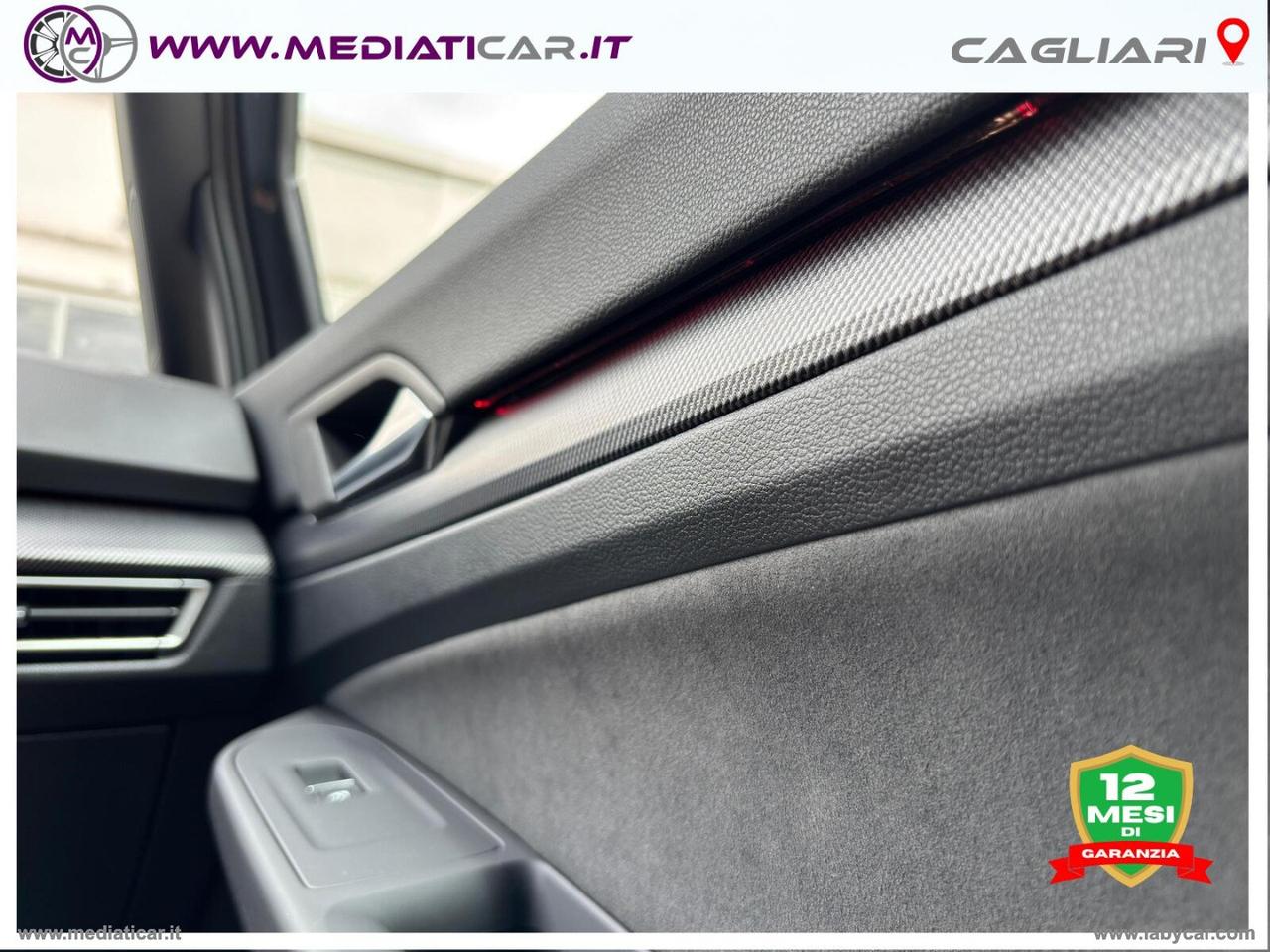 VOLKSWAGEN Golf 1.5 eTSI 115 CV ACT DSG R-Line Plus