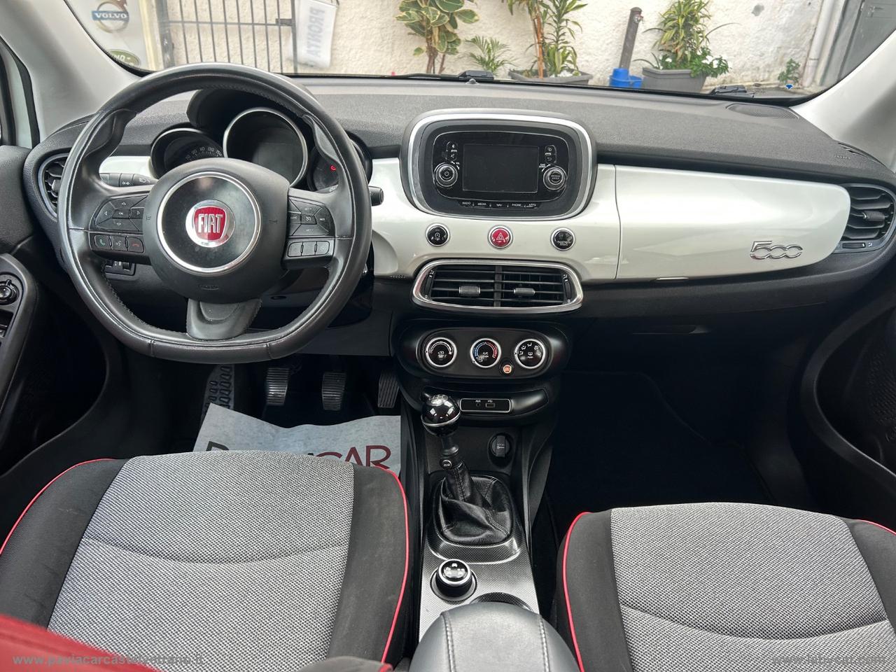 FIAT 500X 1.6 M.Jet 120 CV Lounge