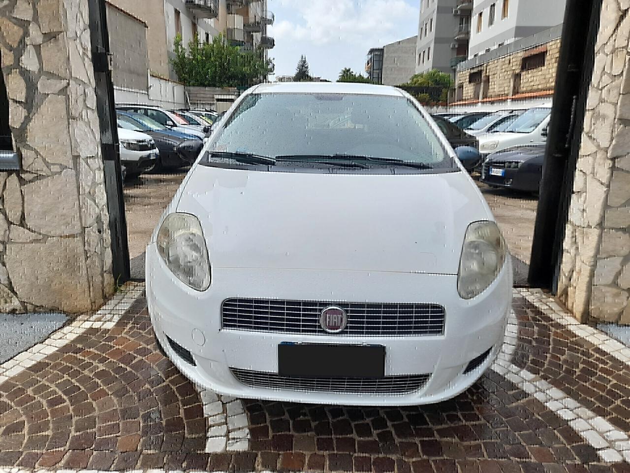 Fiat Grande Punto Natural Power