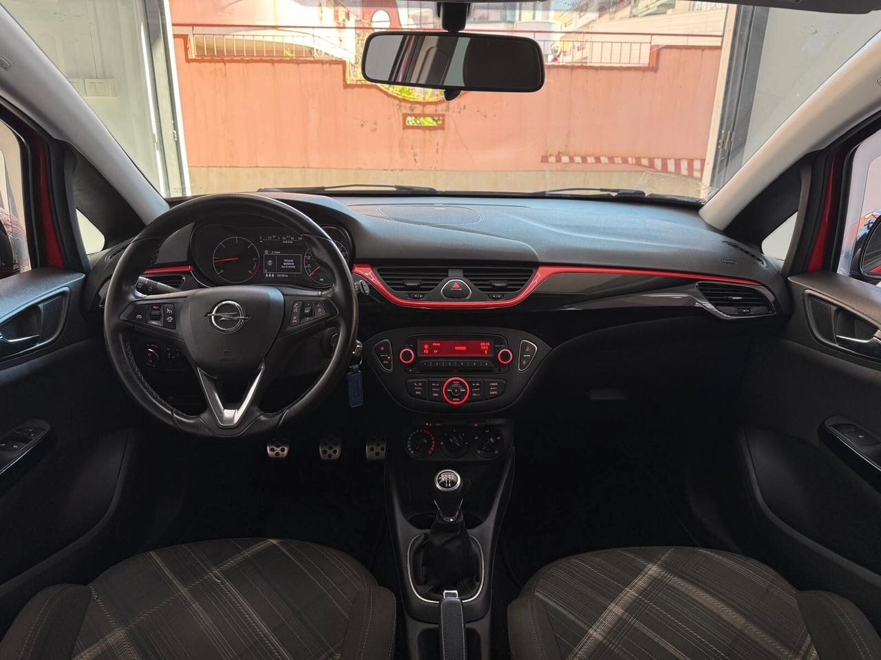 Opel Corsa 1.3 CDTI ecoFLEX 95CV Start&Stop Coupé b-Color
