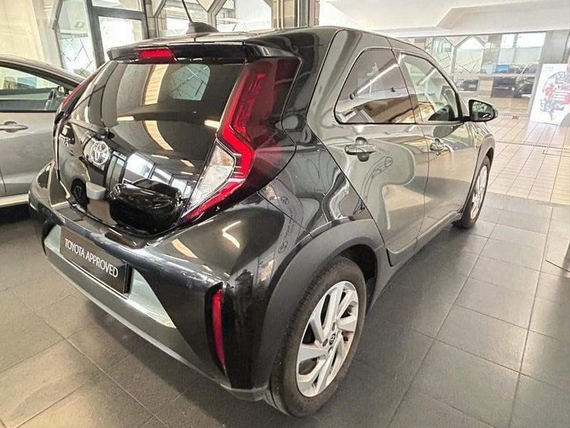 Toyota Aygo X AYGO X 1.0B (72 CV) Trend