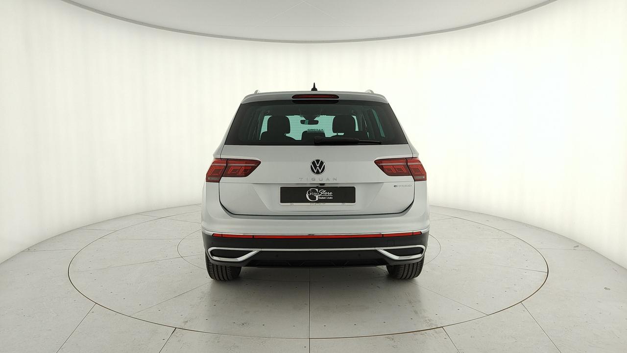 VOLKSWAGEN Tiguan II 2021 - Tiguan 1.4 tsi eh Elegance dsg