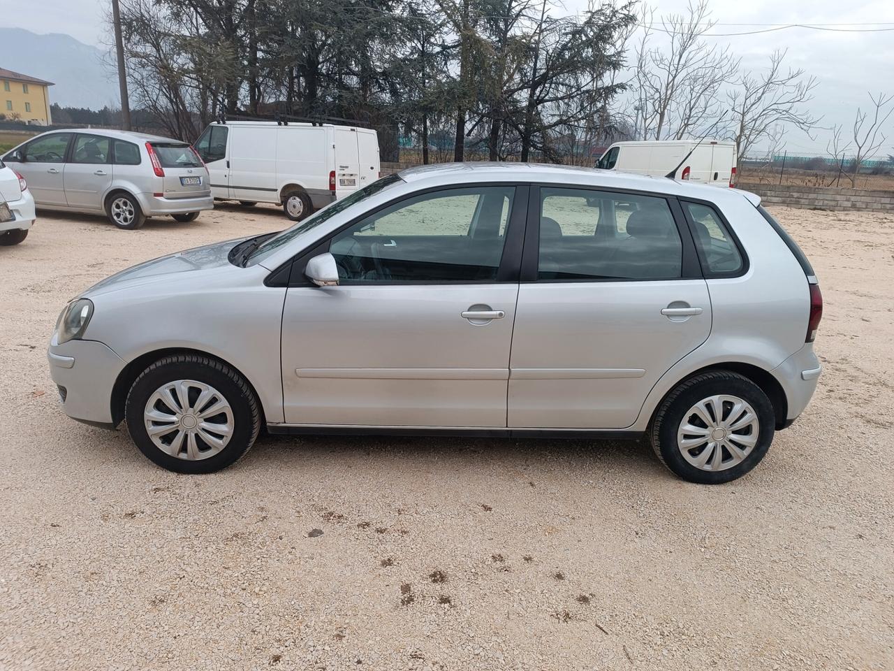 Volkswagen Polo 1.2 benzina garanzia