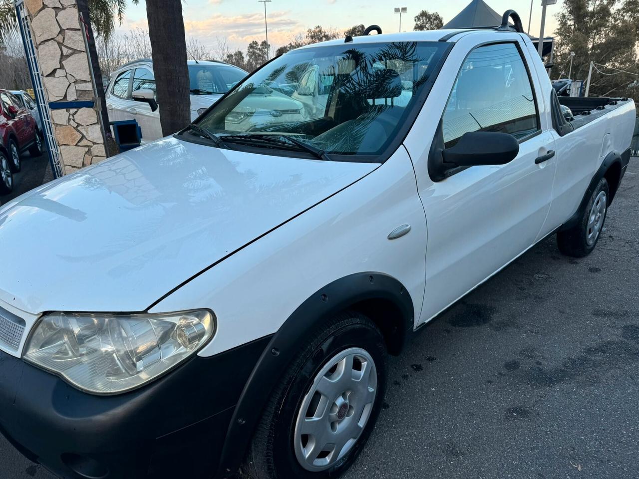 Fiat Doblo FIAT STRADA