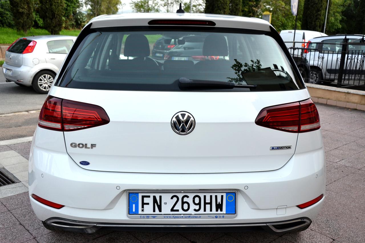 Volkswagen Golf 1.4 TGI DSG HIGHLINE **UNIPRO'**FATTURABILE**