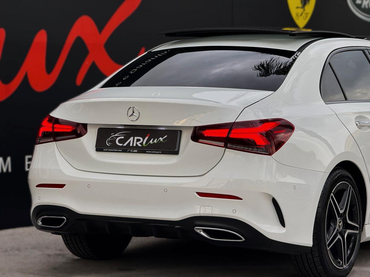 Mercedes-Benz A 180 d Sedan Premium AMG TETTO