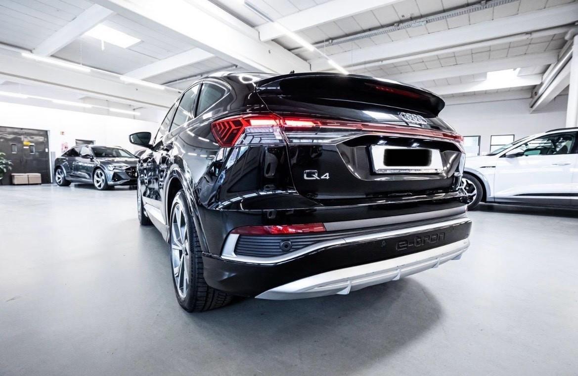 Audi Q4 E-TRON SPORTBACK 40 S LINE