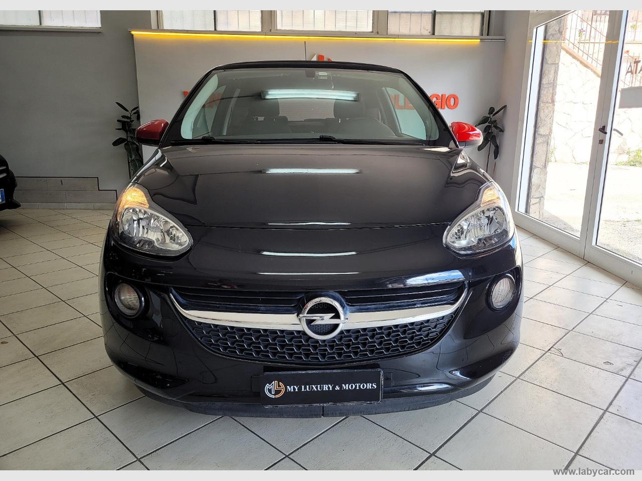 OPEL Adam 1.4 87 CV GPL TETTO APRIBILE