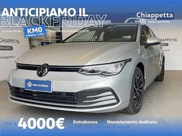 Volkswagen Golf 1.0 etsi evo life 110cv dsg