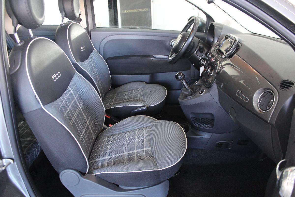 FIAT - 500 - 1.3 Multijet 95 CV Lounge