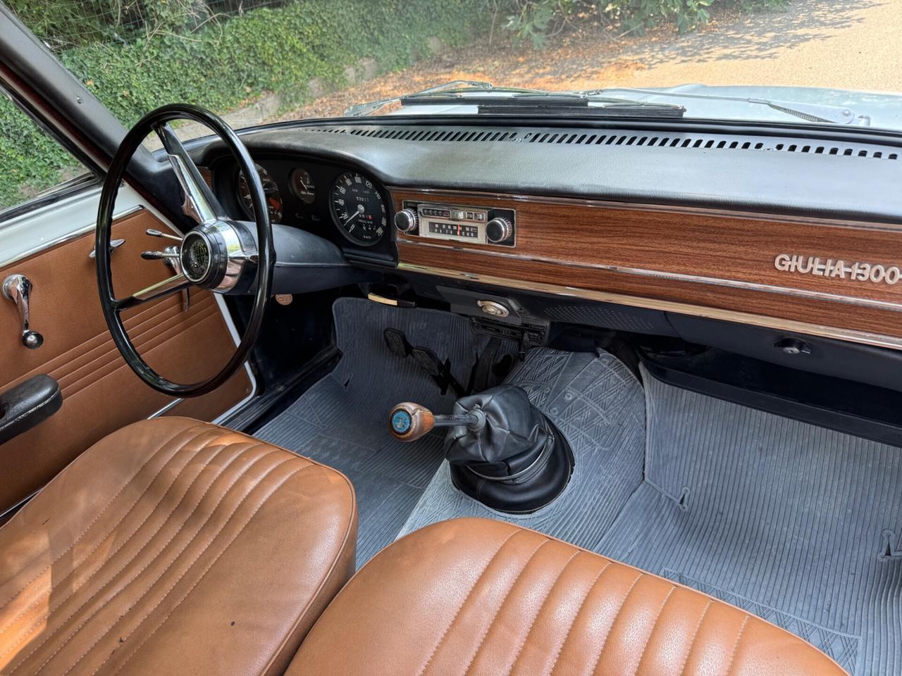 Alfa Romeo Giulia 1300 TI