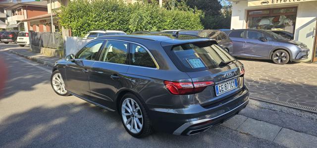 AUDI A4 Avant 35 TDI/163 CV S tronic S line edition