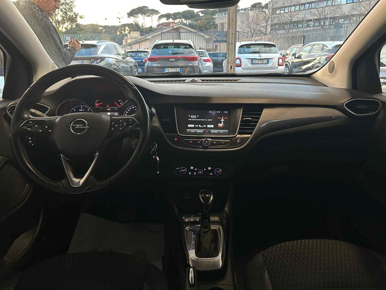 Opel Crossland X 1.5 ECOTEC D 120 CV Start&Stop aut. Innovation