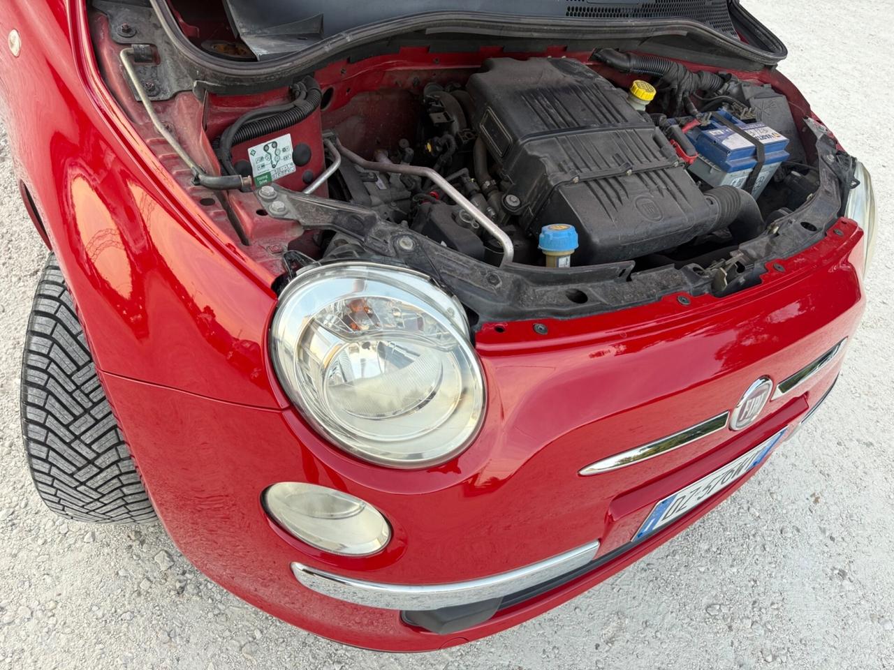Fiat 500 1.2 Pop 70 CV Ottime condizioni