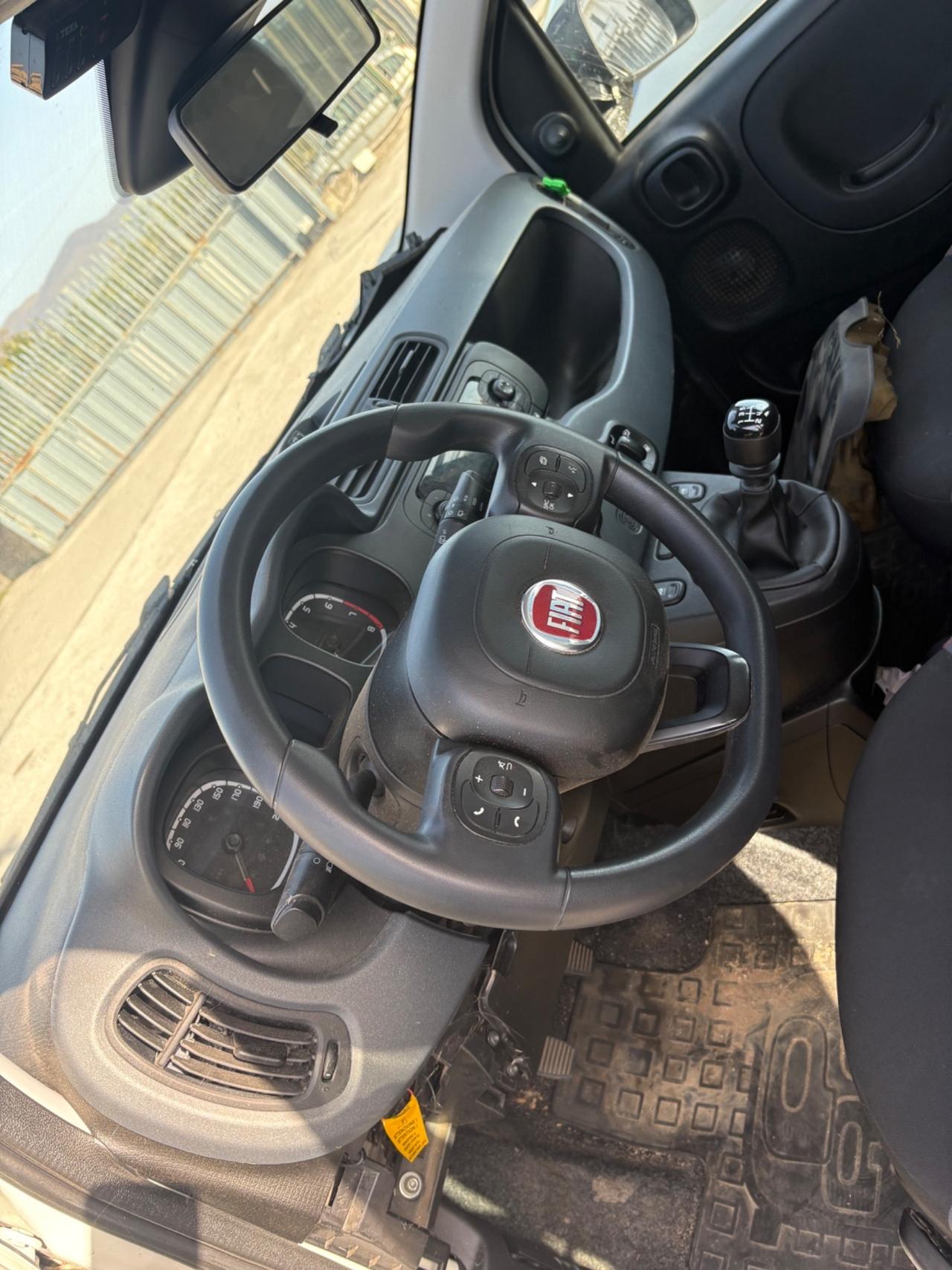 Fiat Panda 0.9 Twinair Turbo Natural Power Easy