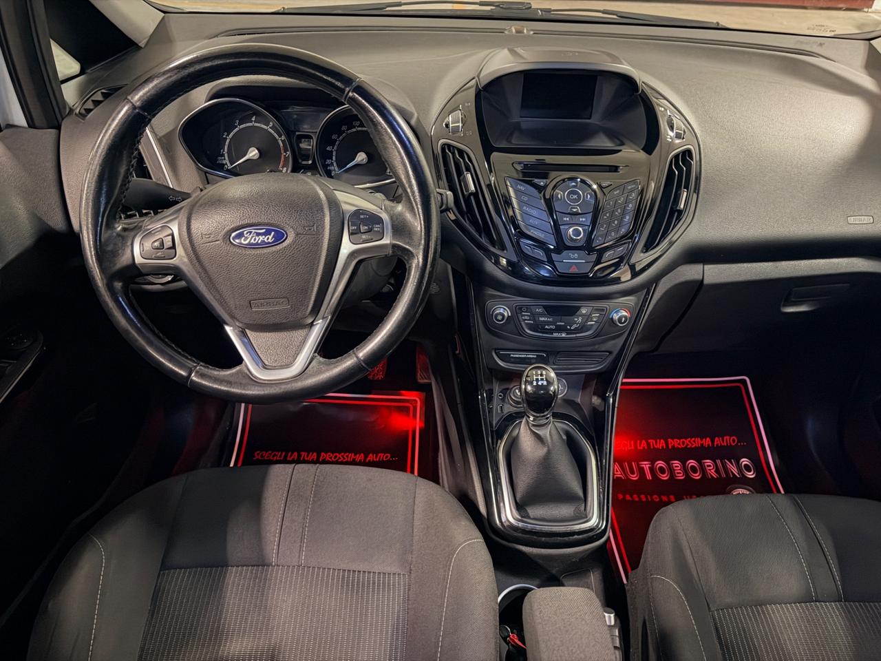 Ford B-Max 1.4 90 CV GPL Titanium