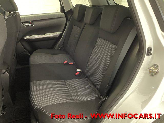 SUZUKI Vitara 1.4 Mild Hybrid 129 cv Comfort - KM 0