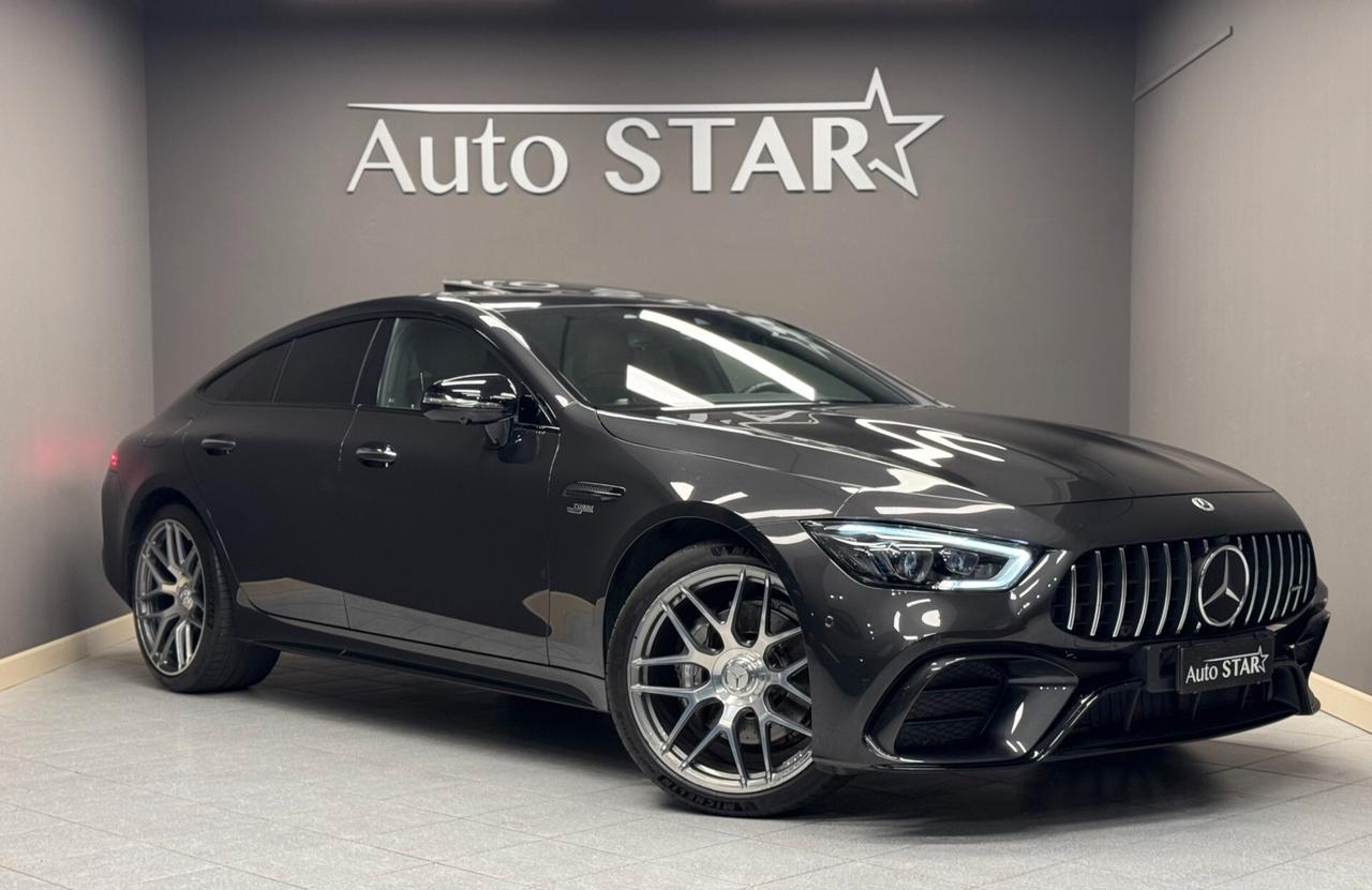 Mercedes-benz GT Coupé 4 GT Coupé 4 53 4Matic EQ-Boost AMG