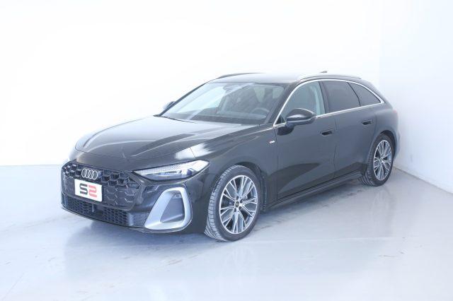 AUDI A5 Avant TFSI S tronic S Line edition black plus