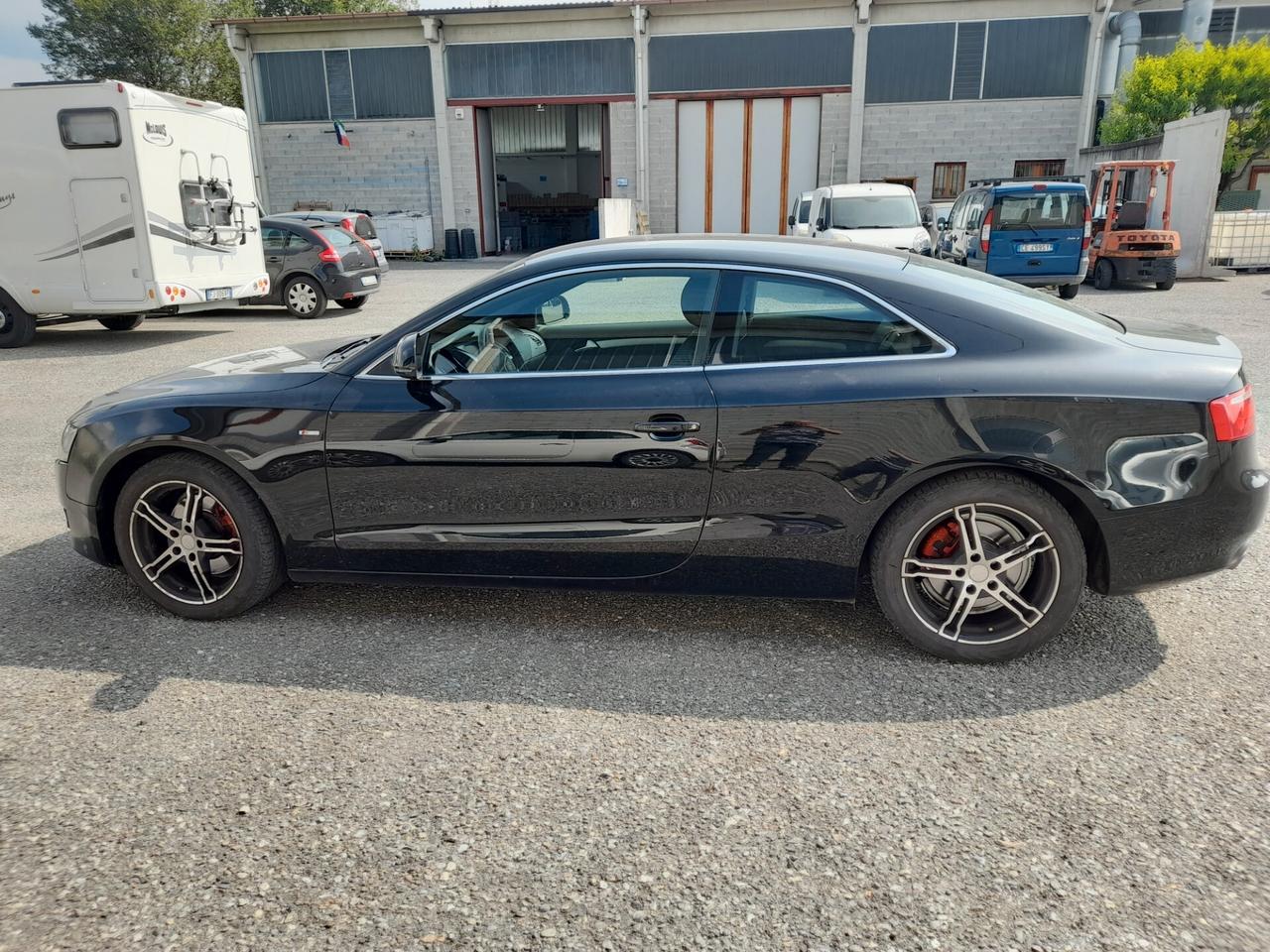 Audi A5 1.8 TFSI Ambition