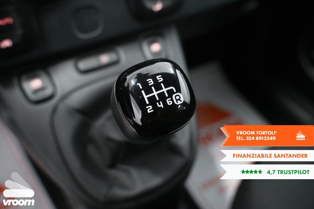 FIAT Panda Cross Panda Cross 1.0 FireFly S&S Hy...