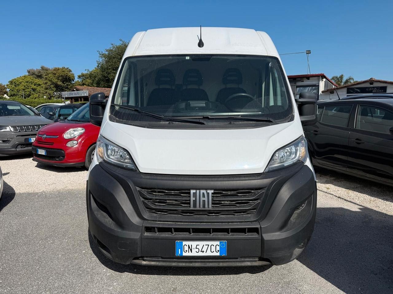 Fiat Ducato 33 2.2 Mjt 120CV PLM-TM Furgone Coimbentato Leggero