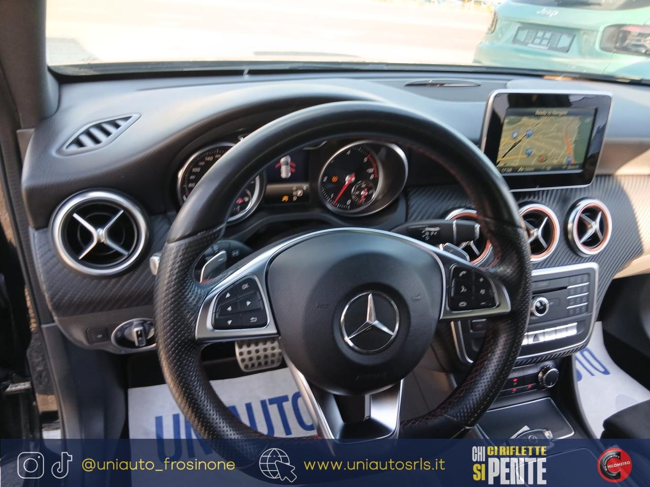 Mercedes-benz A 200 d Automatic Premium