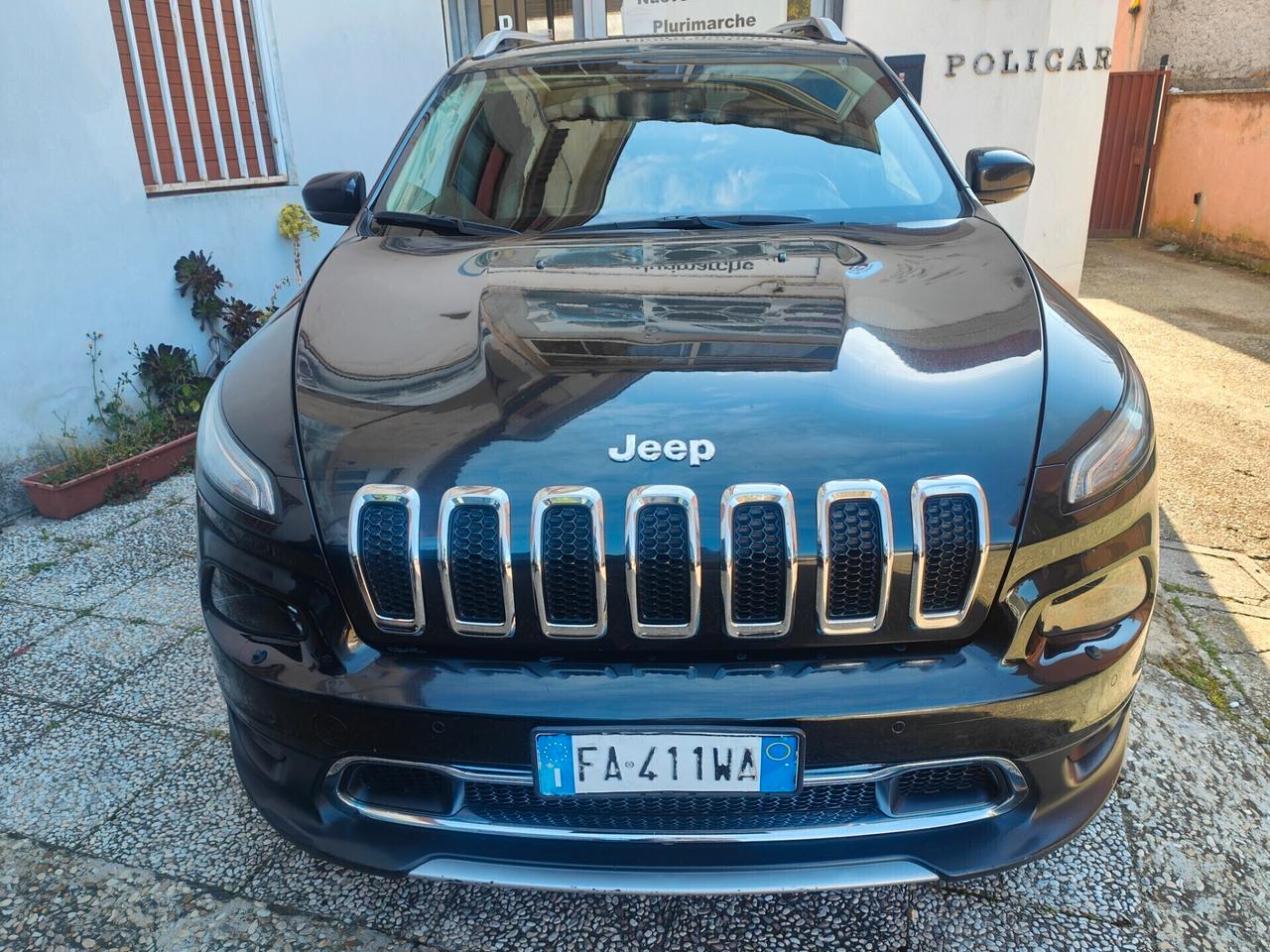 Jeep Cherokee 2.0 Mjt II 4WD Active Drive I Longitude