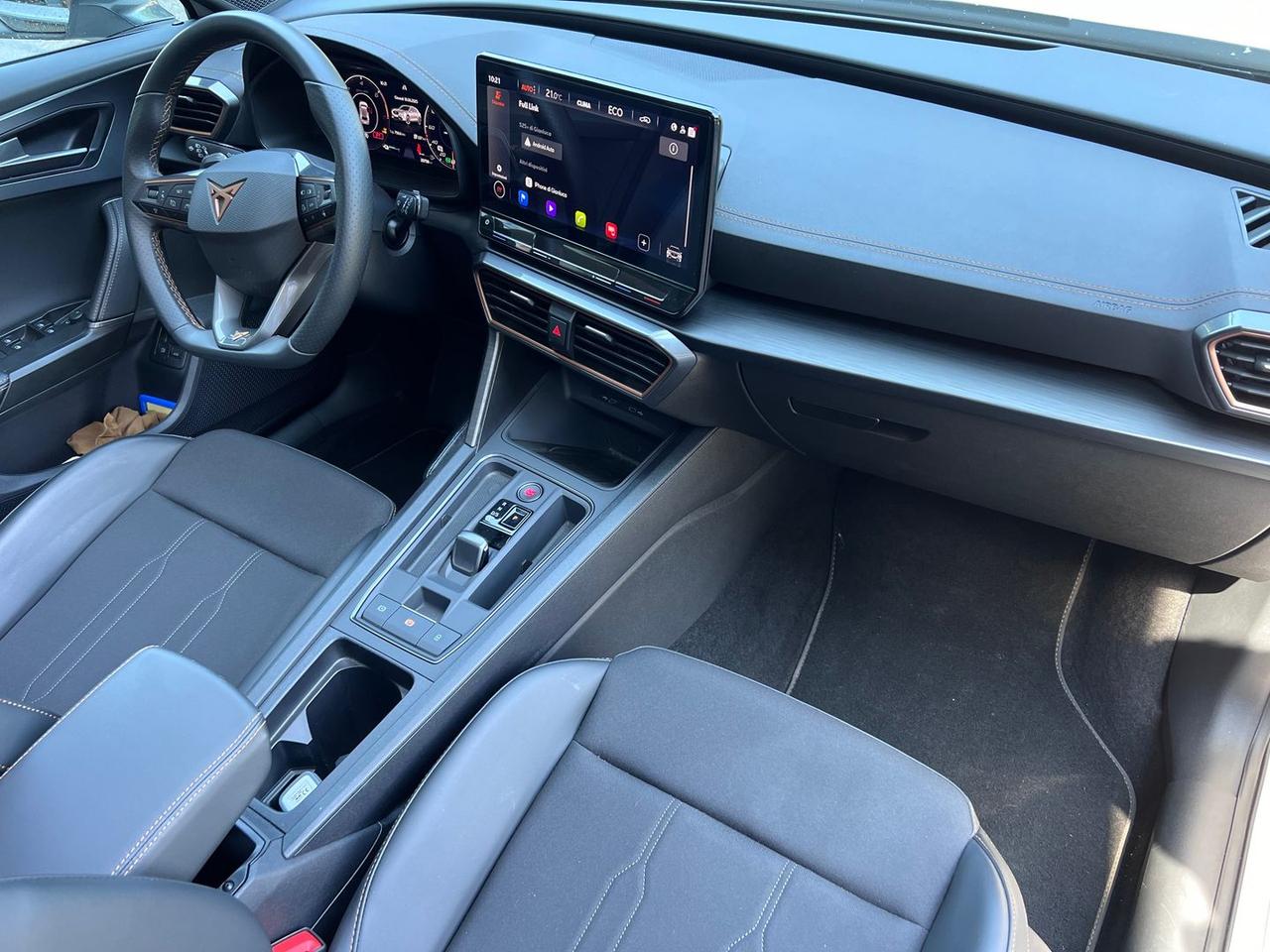 Cupra Formentor 1.4 e-HYBRID PHEV 204CV *TETTO APRIBILE* Tribe Edition #5884
