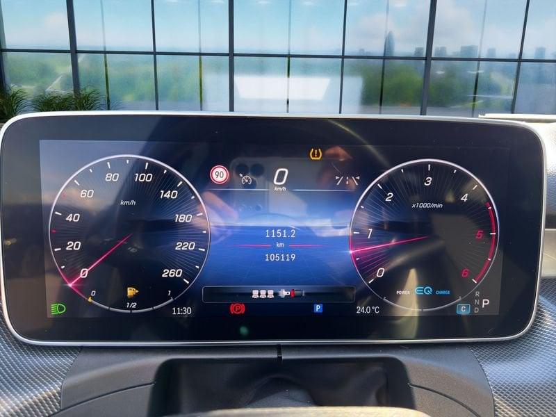 Mercedes-Benz Classe C C 200 d Mild hybrid Sport Plus