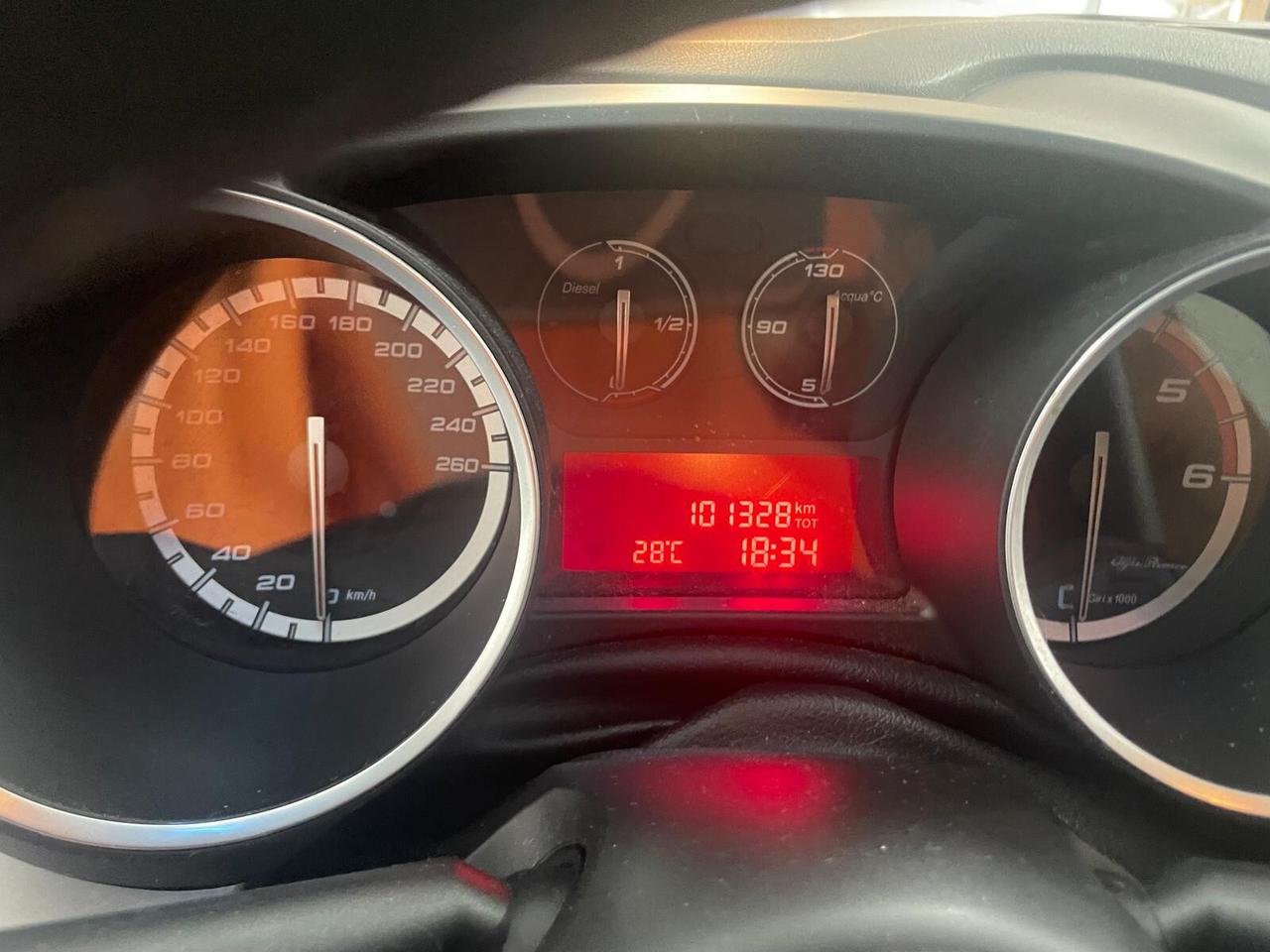 Alfa Romeo Giulietta 1.6 JTDm-2 105 CV Progression