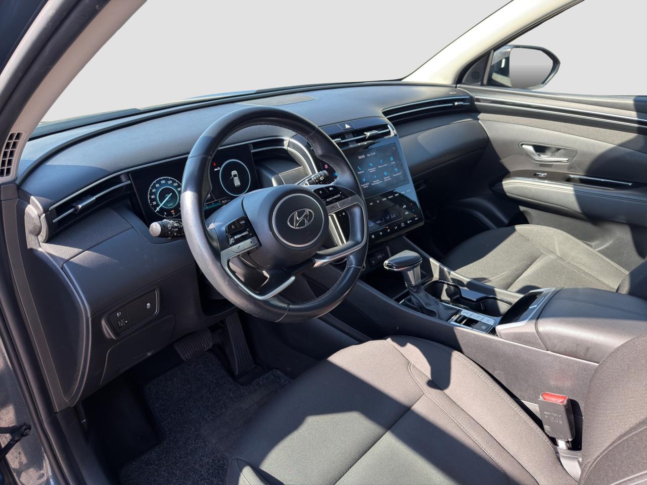 HYUNDAI Tucson 3ª serie Tucson 1.6 T-GDI 48V DCT Exellence