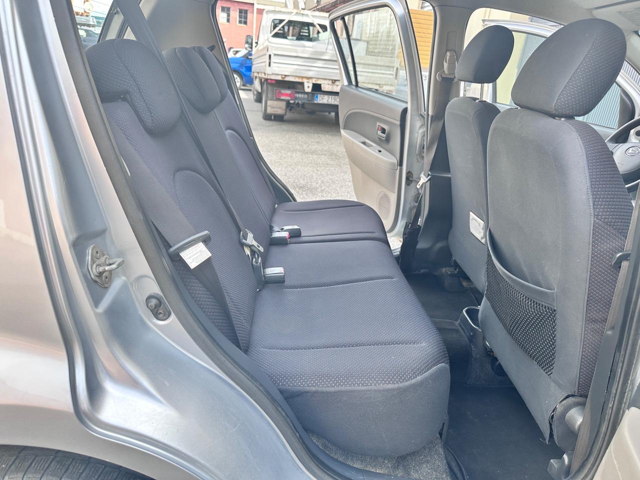 Daihatsu Sirion 1.3 gpl della casa full
