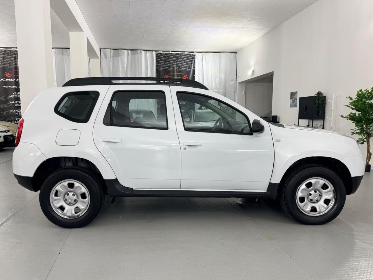Dacia Duster 1.5 dCi 90CV 4x2 Ambiance