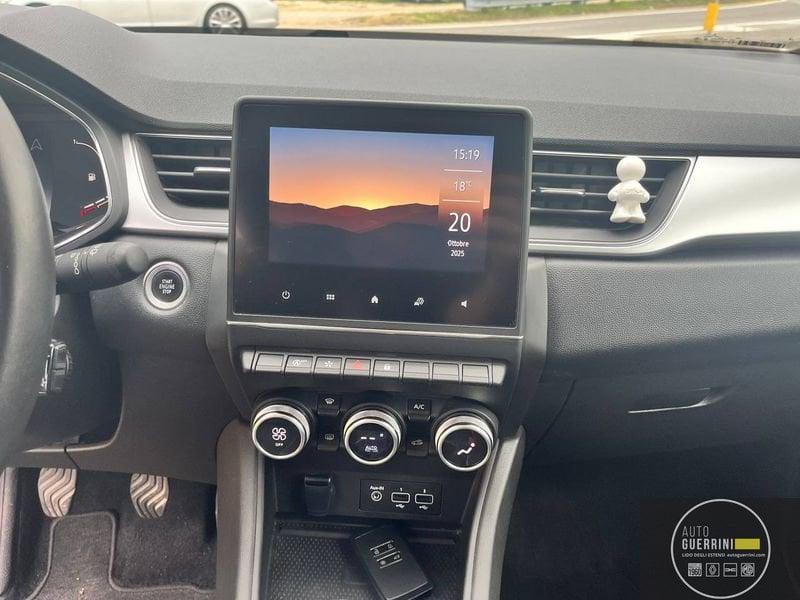 Renault Captur Captur TCe 100 CV GPL Techno